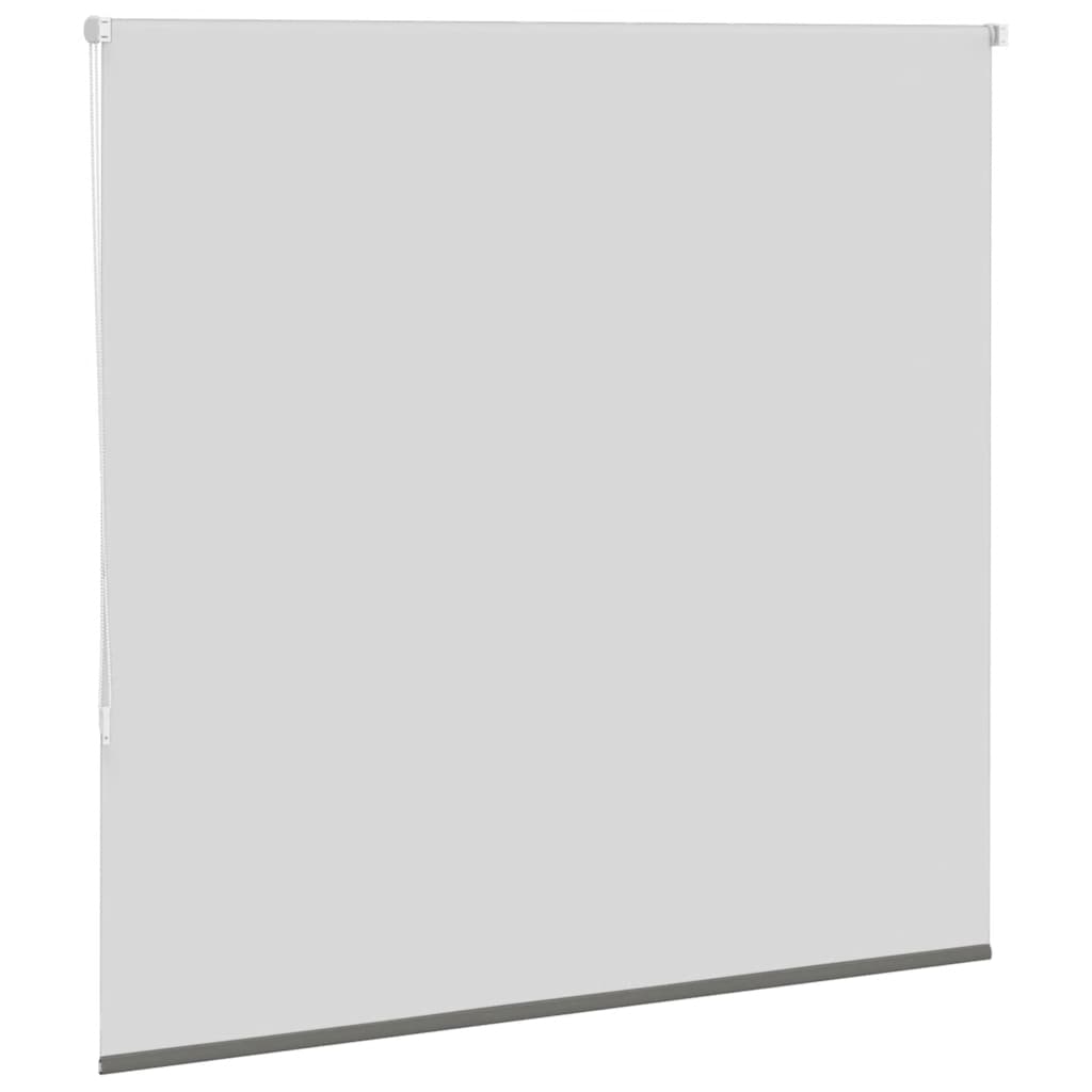 Roller Blind Blackout γκρί 160x130 cm Πλάτος υφάσματος 156,6cm