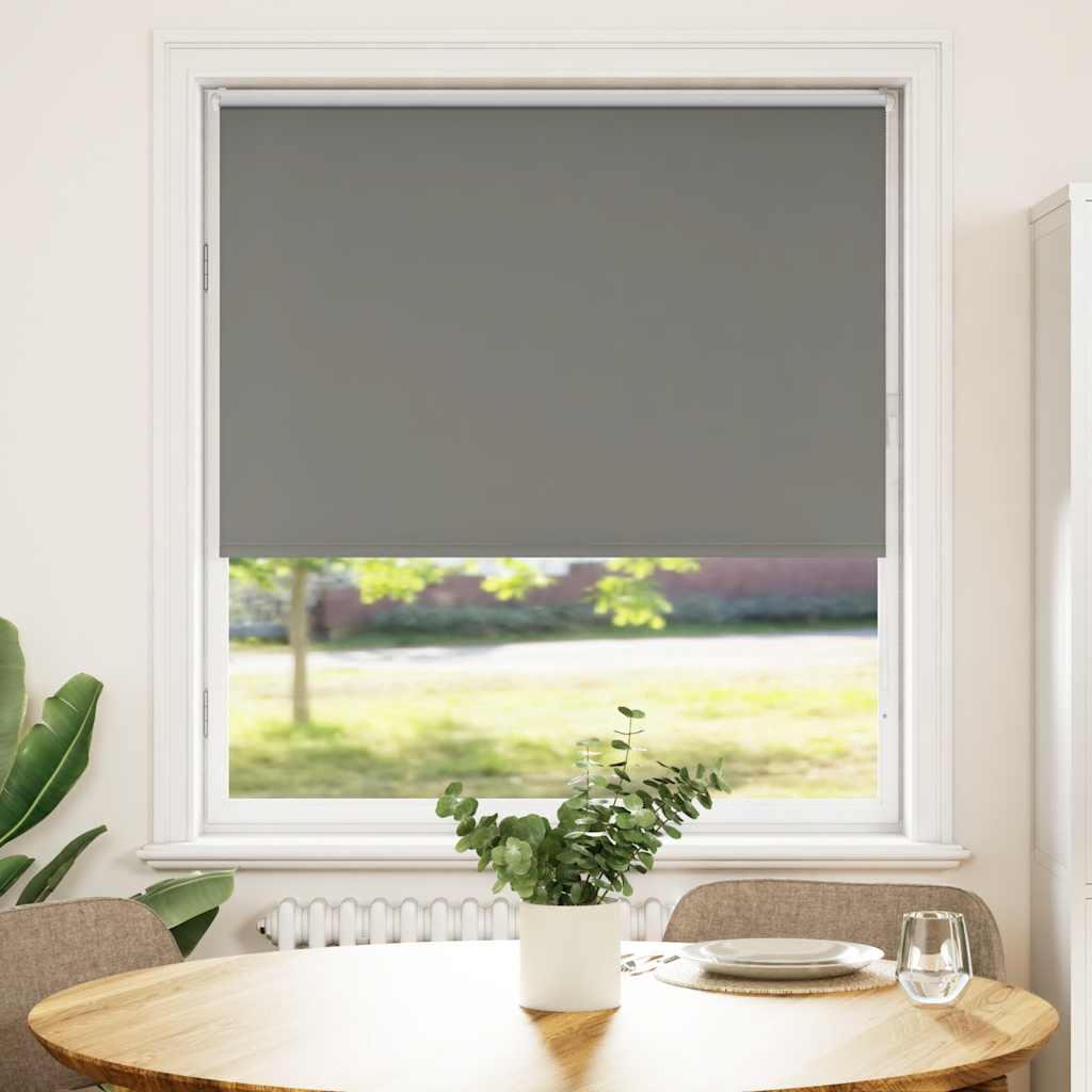 Ρολέρ Μπλακάουτ γκρί 90x150 cm Πλάτος υφάσματος 85,7 cm - Pakobazaar