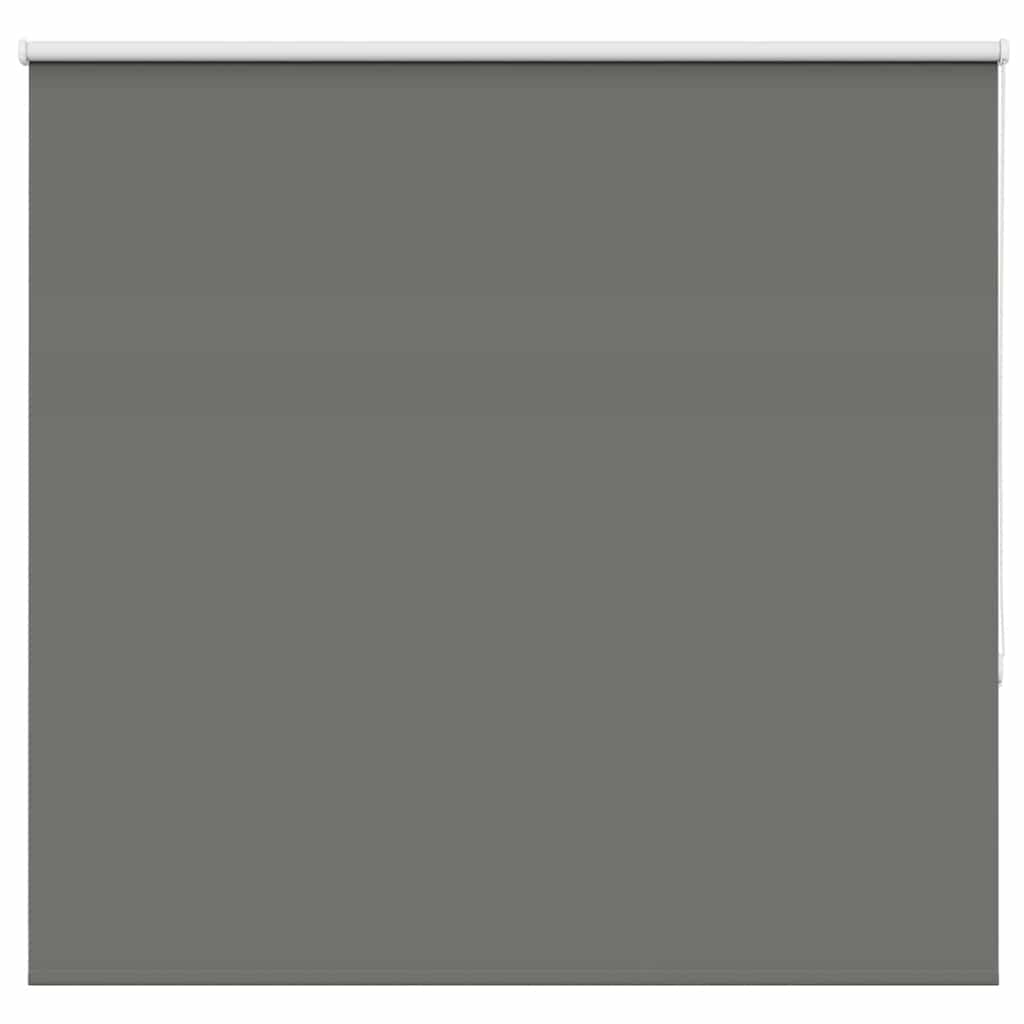 Roller Blind Blackout γκρί 155x150 cm Πλάτος υφάσματος 151,6cm