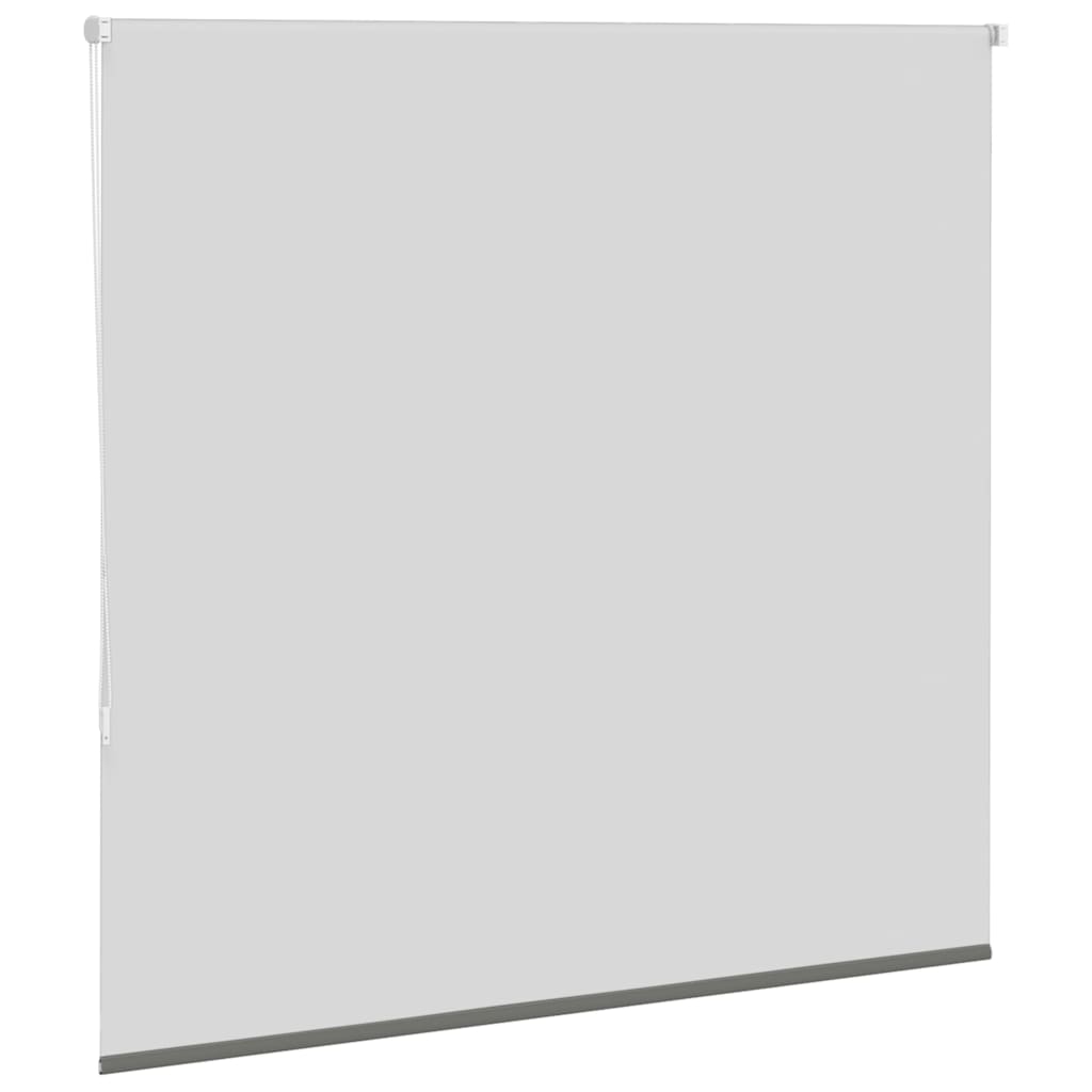 Roller Blind Blackout γκρί 155x150 cm Πλάτος υφάσματος 151,6cm