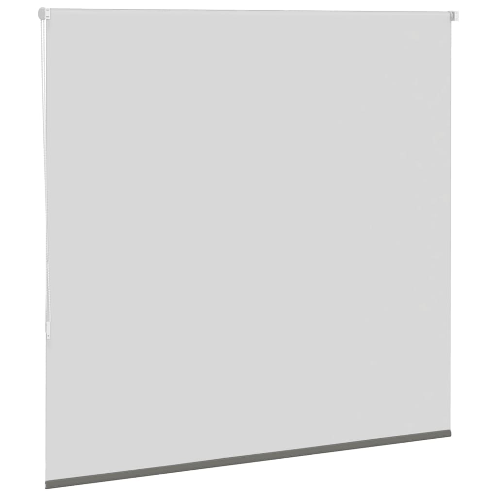 Roller Blind Blackout γκρί 160x150 cm Πλάτος υφάσματος 156,6cm - Pakobazaar
