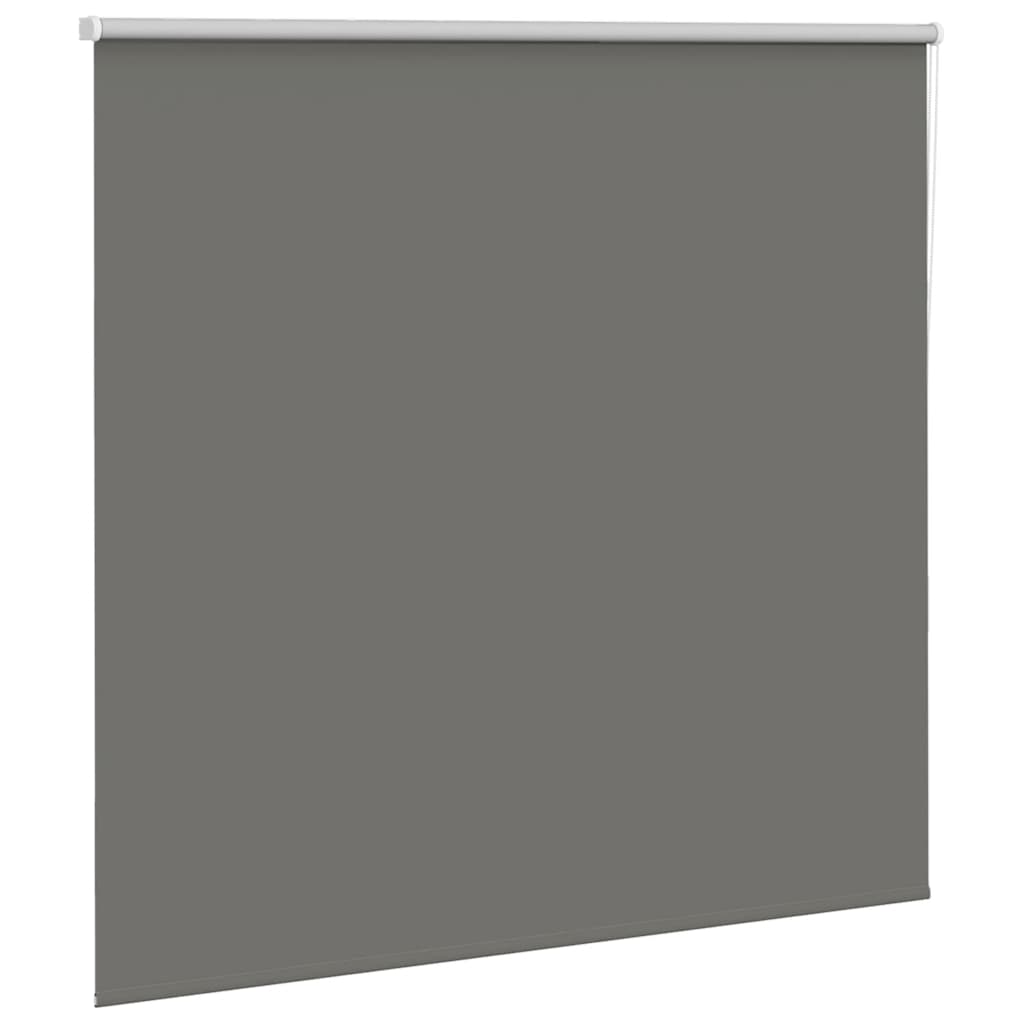 Roller Blind Blackout γκρί 165x150 cm Πλάτος υφάσματος 161,6cm