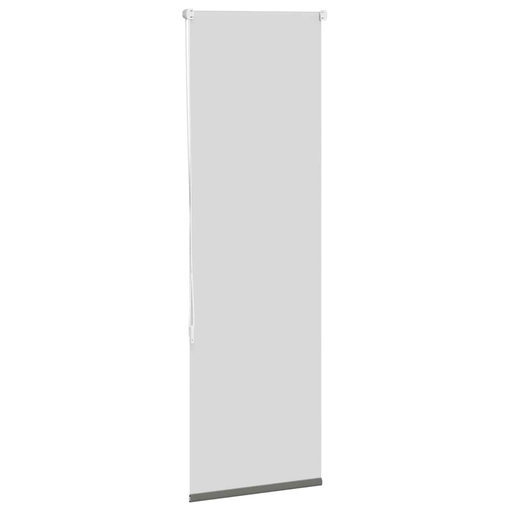 Roller Blind Blackout γκρί 45x175 cm Πλάτος υφάσματος 40,7 cm - Pakobazaar