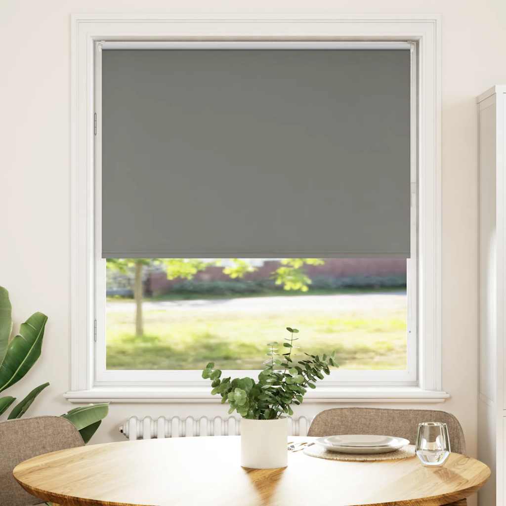 Ρολέρ Μπλακάουτ γκρί 115x175 cm Πλάτος υφάσματος 110,7 cm