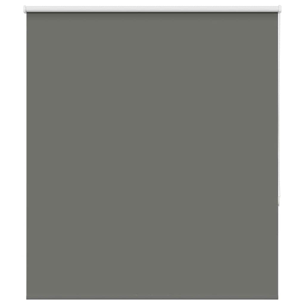 Roller Blind Blackout γκρί 135x175 cm Πλάτος υφάσματος 131,6cm
