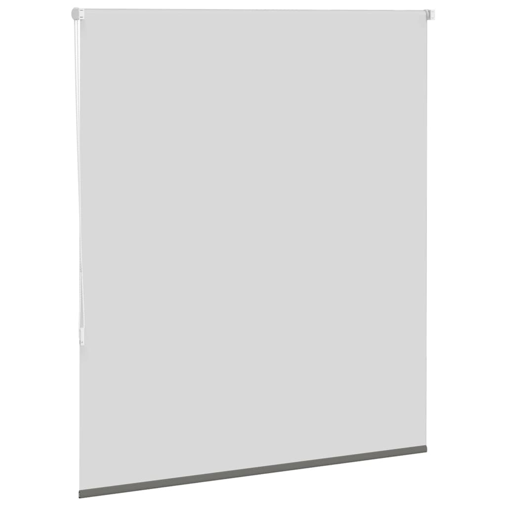 Roller Blind Blackout γκρί 135x175 cm Πλάτος υφάσματος 131,6cm