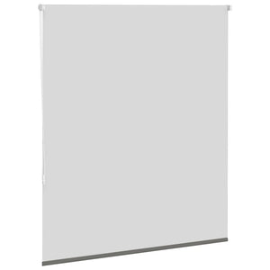 Roller Blind Blackout γκρί 135x175 cm Πλάτος υφάσματος 131,6cm