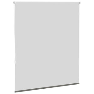 Roller Blind Blackout γκρί 140x175 cm Πλάτος υφάσματος 136,6cm
