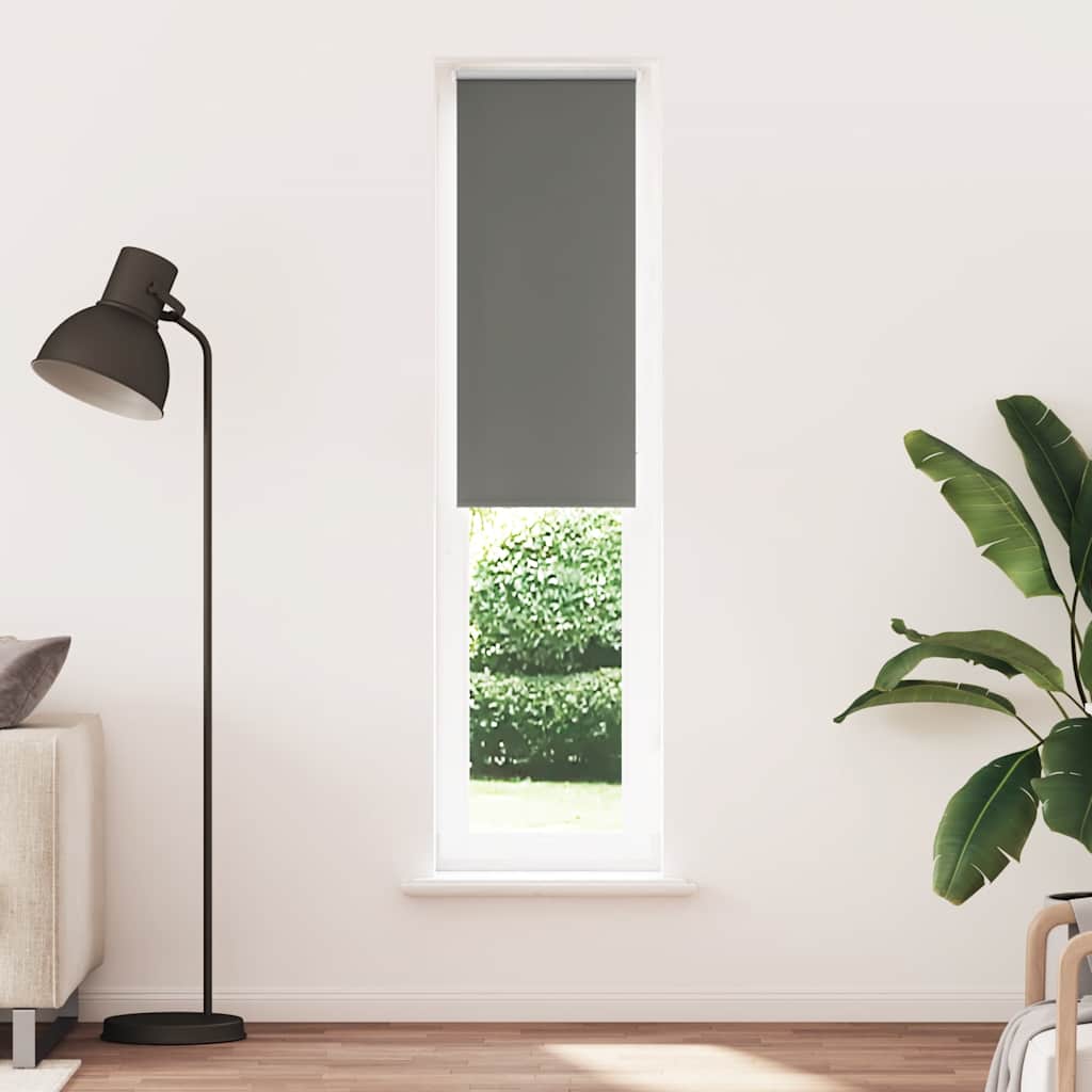 Ρολέρ Μπλακάουτ γκρί 55x210 cm Πλάτος υφάσματος 50,7 cm