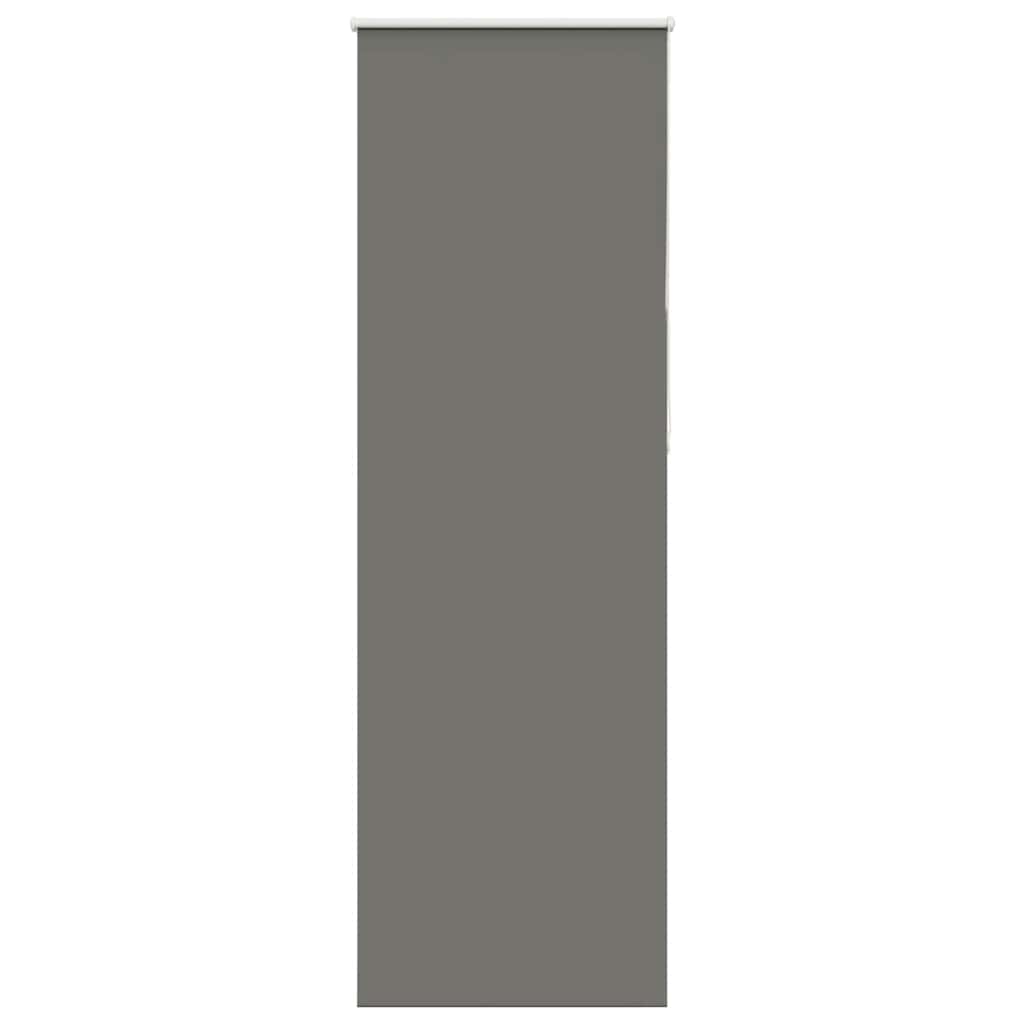 Ρολέρ Μπλακάουτ γκρί 85x210 cm Πλάτος υφάσματος 80,7 cm