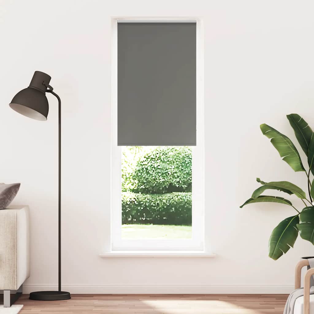 Ρολέρ Μπλακάουτ γκρί 85x210 cm Πλάτος υφάσματος 80,7 cm