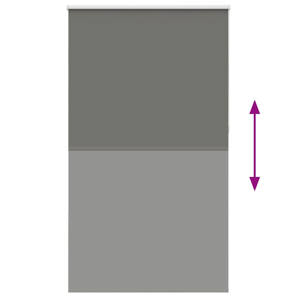 Ρολέρ Μπλακάουτ γκρί 120x210 cm Πλάτος υφάσματος 116,6 cm