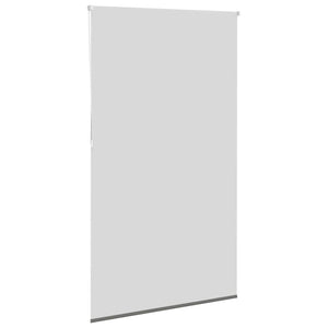 Roller Blind Blackout γκρί 130x210 cm Πλάτος υφάσματος 126,6cm