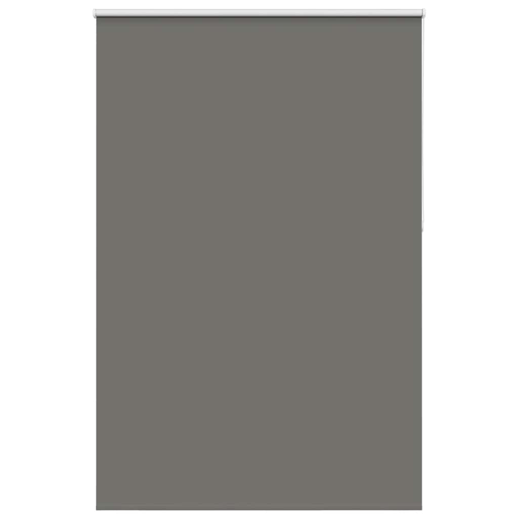 Roller Blind Blackout γκρί 150x210 cm Πλάτος υφάσματος 146,6cm