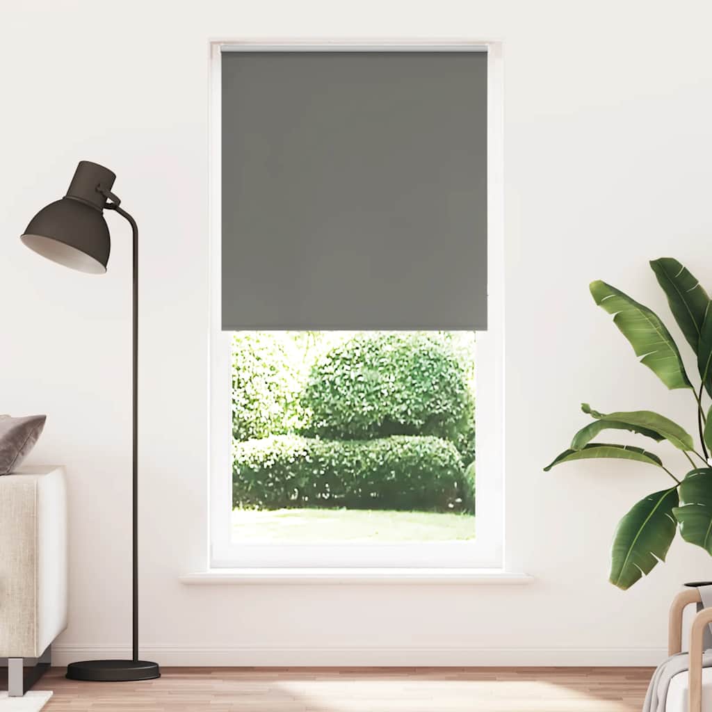 Ρολέρ Μπλακάουτ γκρί 95x230 cm Πλάτος υφάσματος 90,7 cm - Pakobazaar