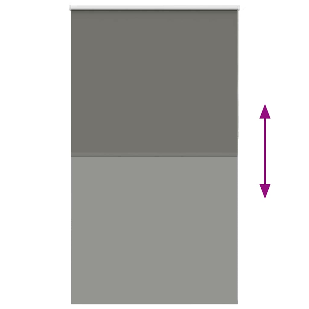 Ρολέρ Μπλακάουτ γκρί 120x230 cm Πλάτος υφάσματος 116,6 cm - Pakobazaar