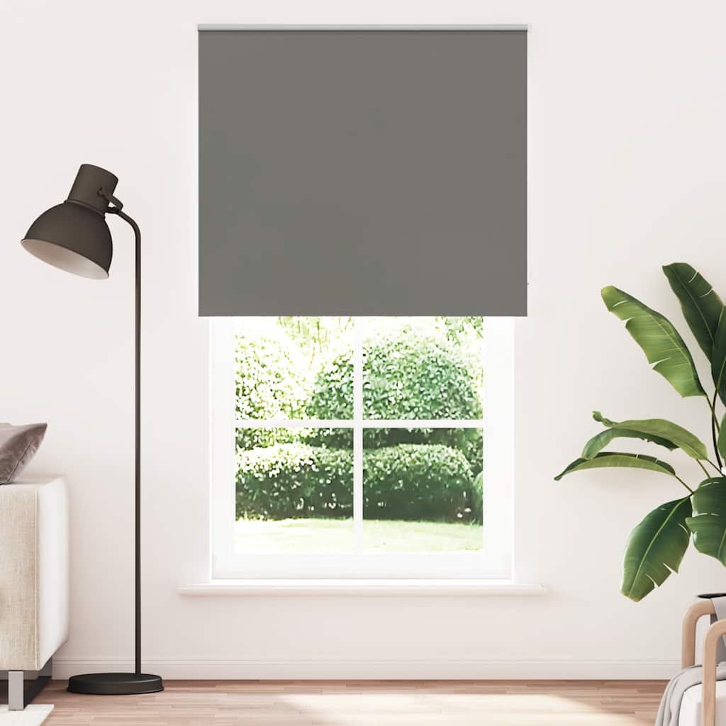 Ρολέρ Μπλακάουτ γκρί 120x230 cm Πλάτος υφάσματος 116,6 cm - Pakobazaar