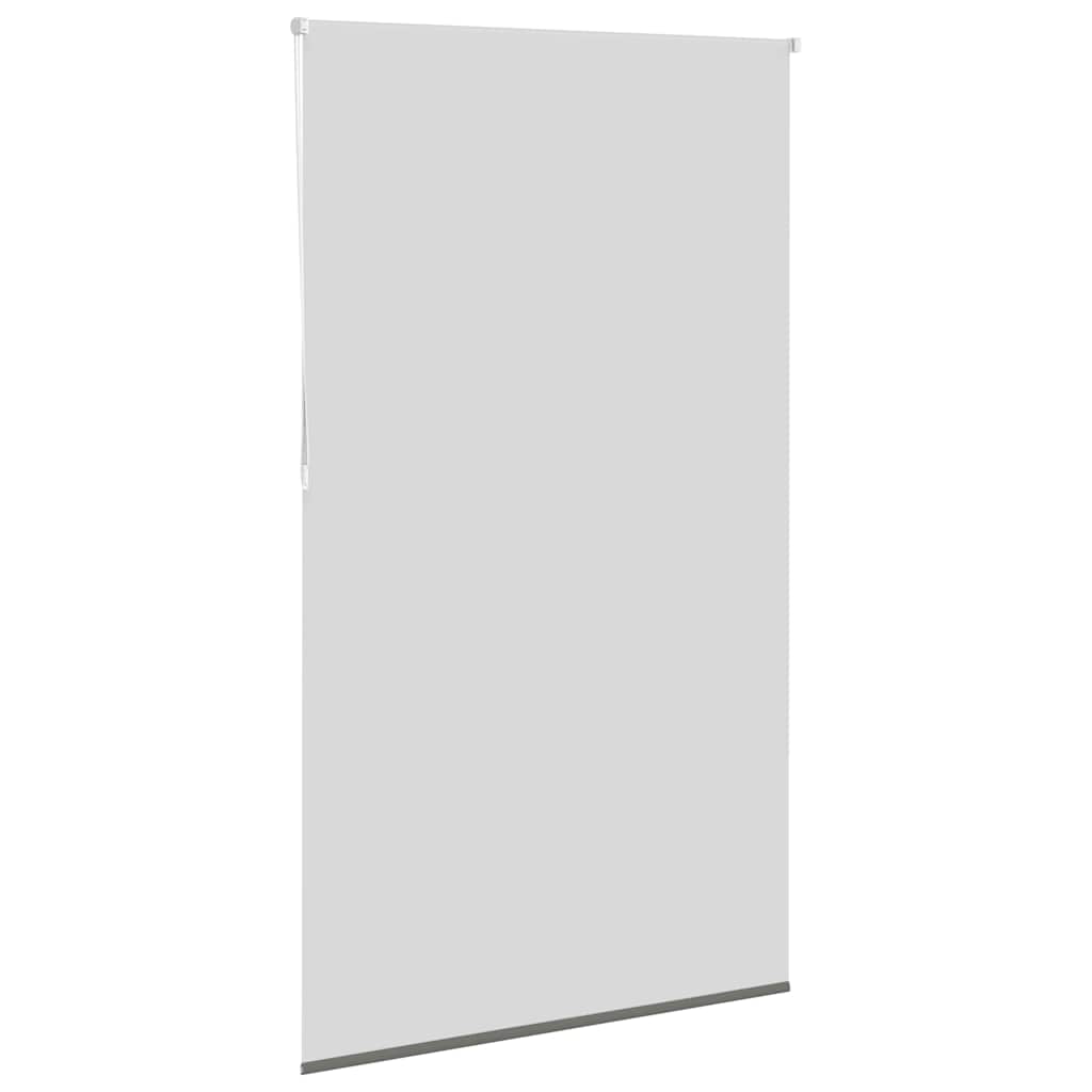 Roller Blind Blackout γκρί 135x230 cm Πλάτος υφάσματος 131,6cm