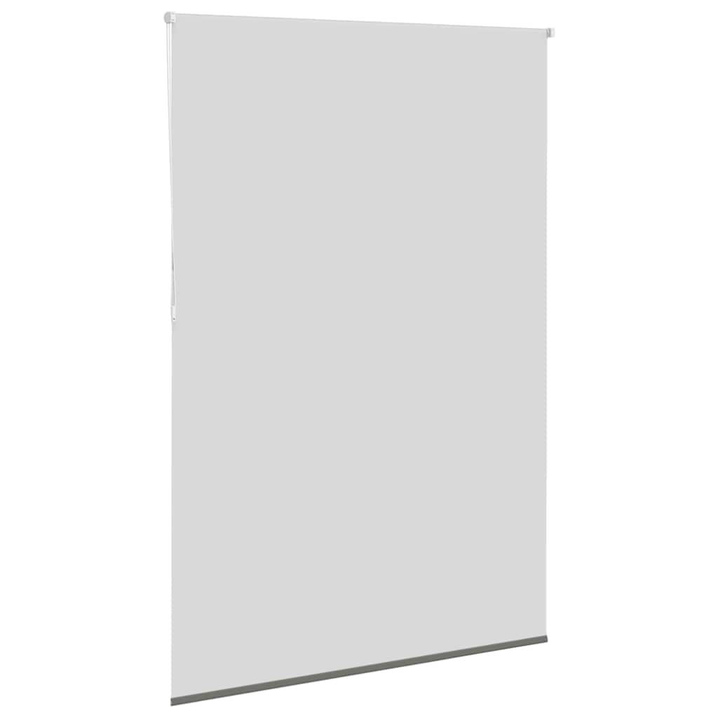 Roller Blind Blackout γκρί 155x230 cm Πλάτος υφάσματος 151,6cm
