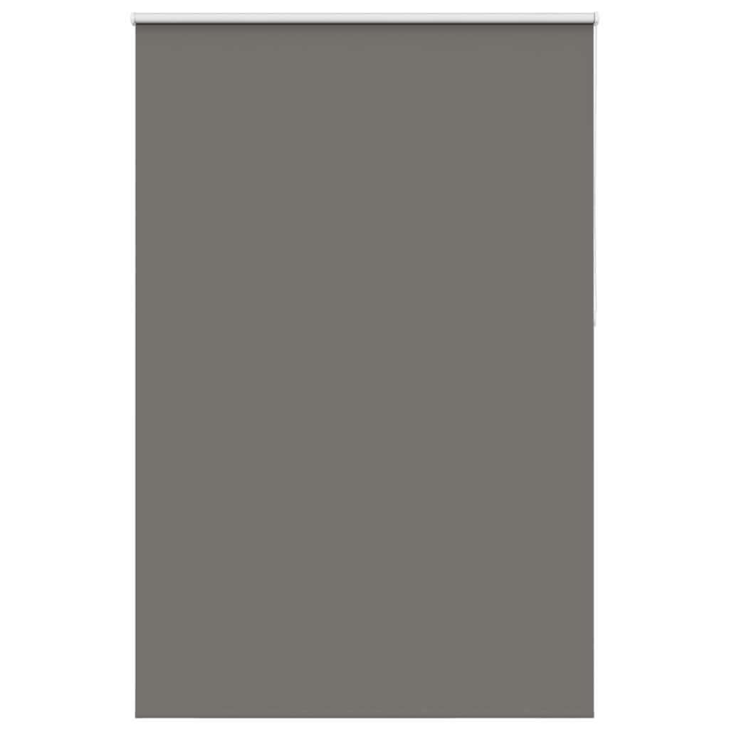Roller Blind Blackout γκρί 165x230 cm Πλάτος υφάσματος 161,6cm - Pakobazaar