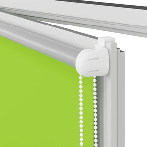 Ρολέρ Μπλακάουτ Πράσινα φύλλα 60x150 cm Πλάτος υφάσματος 55,7cm
