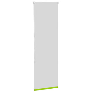 Ρολέρ Μπλακάουτ Πράσινα φύλλα 60x150 cm Πλάτος υφάσματος 55,7cm