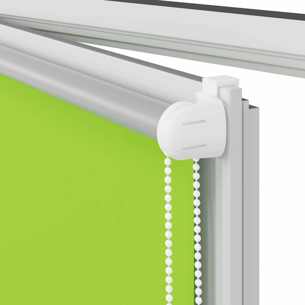 Ρολέρ Μπλακάουτ φύλλα πράσινα 70x150 cm Πλάτος υφάσματος 65,7cm