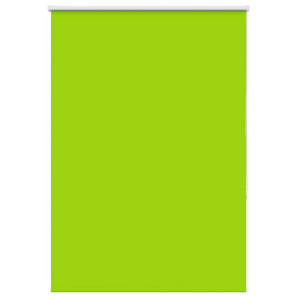 Ρολέρ Μπλακάουτ φύλλα πράσινα 115x150 cm Πλάτος υφάσματος