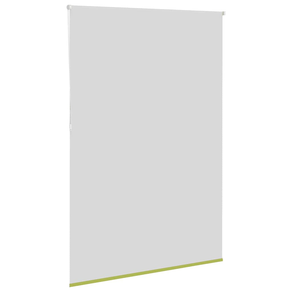 Roller Blind Blackout φύλλα πράσινα 160x230 cm Πλάτος υφάσματος - Pakobazaar