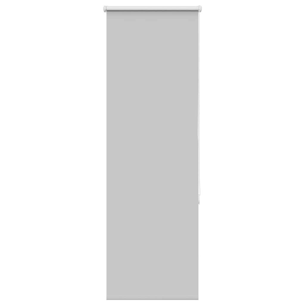 Ρολέρ Μπλακάουτ ανοιχτό γκρι 50x130 cm Πλάτος υφάσματος 45,7cm - Pakobazaar