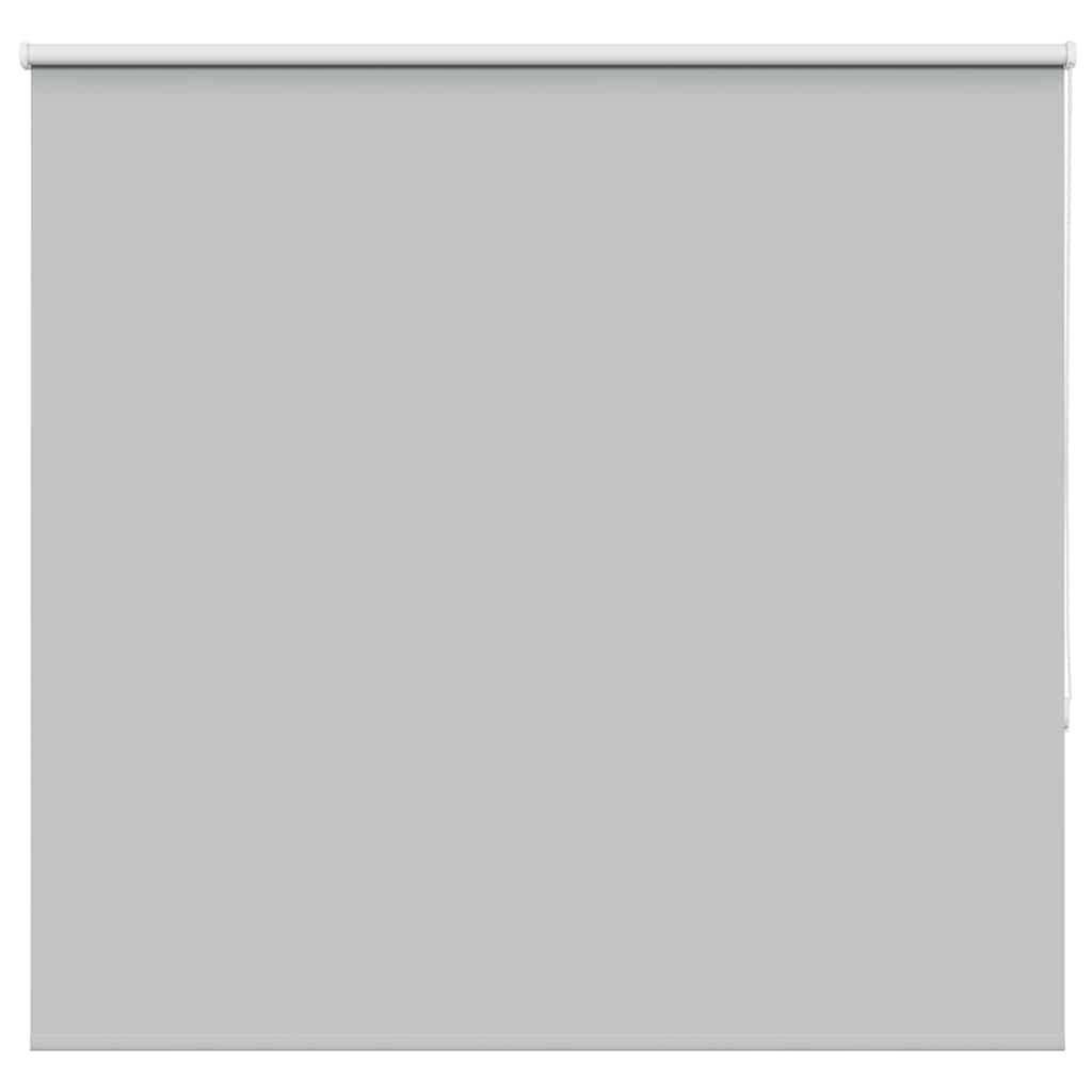 Roller Blind Blackout ανοιχτό γκρι 150x130 cm Πλάτος υφάσματος