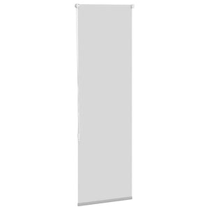 Roller Blind Blackout ανοιχτό γκρι 45x150 cm Πλάτος υφάσματος