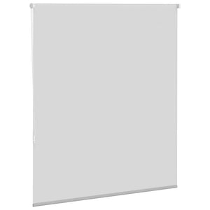 Roller Blind Blackout ανοιχτό γκρι 140x150 cm Πλάτος υφάσματος
