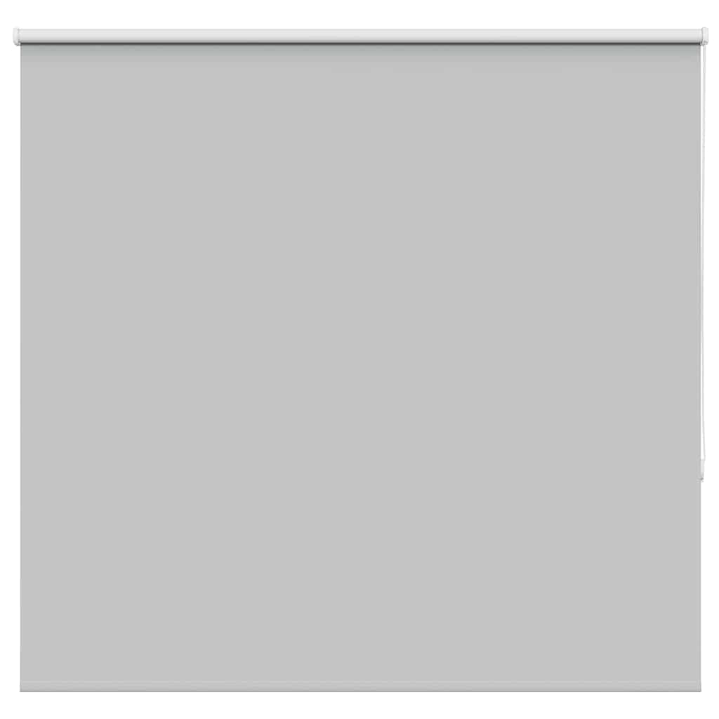 Roller Blind Blackout ανοιχτό γκρι 145x150 cm Πλάτος υφάσματος