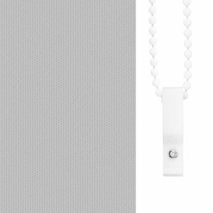 Roller Blind Blackout ανοιχτό γκρι 155x150 cm Πλάτος υφάσματος
