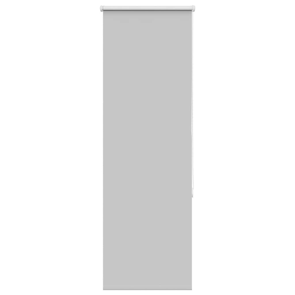 Ρολέρ Μπλακάουτ ανοιχτό γκρι 40x175 cm Πλάτος υφάσματος 35,7cm