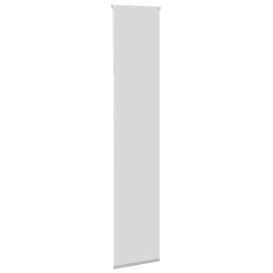 Roller Blind Blackout ανοιχτό γκρι 50x210 cm Πλάτος υφάσματος