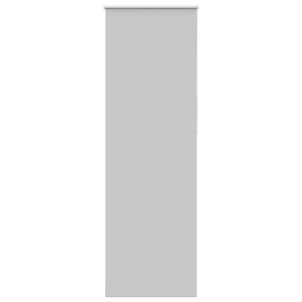 Ρολέρ Μπλακάουτ ανοιχτό γκρι 65x210 cm Πλάτος υφάσματος 60,7cm