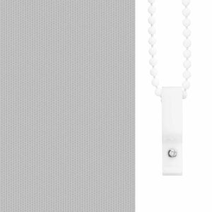 Roller Blind Blackout ανοιχτό γκρι 130x210 cm Πλάτος υφάσματος