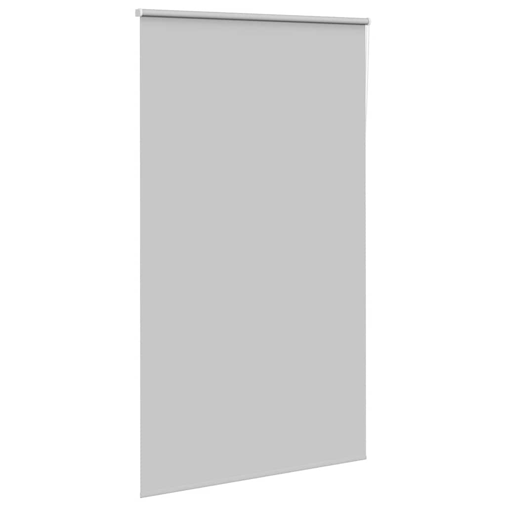 Roller Blind Blackout ανοιχτό γκρι 135x210 cm Πλάτος υφάσματος