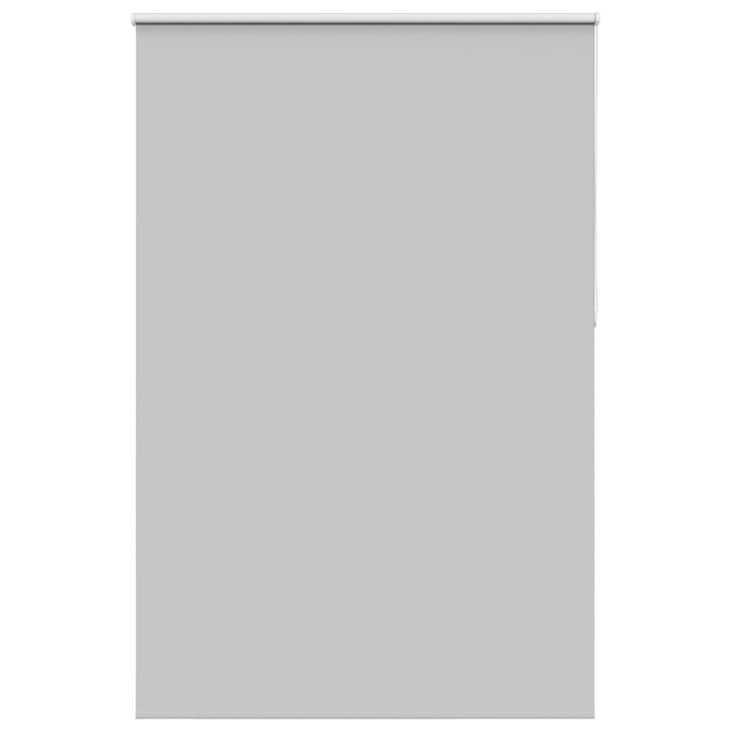 Roller Blind Blackout ανοιχτό γκρι 145x210 cm Πλάτος υφάσματος