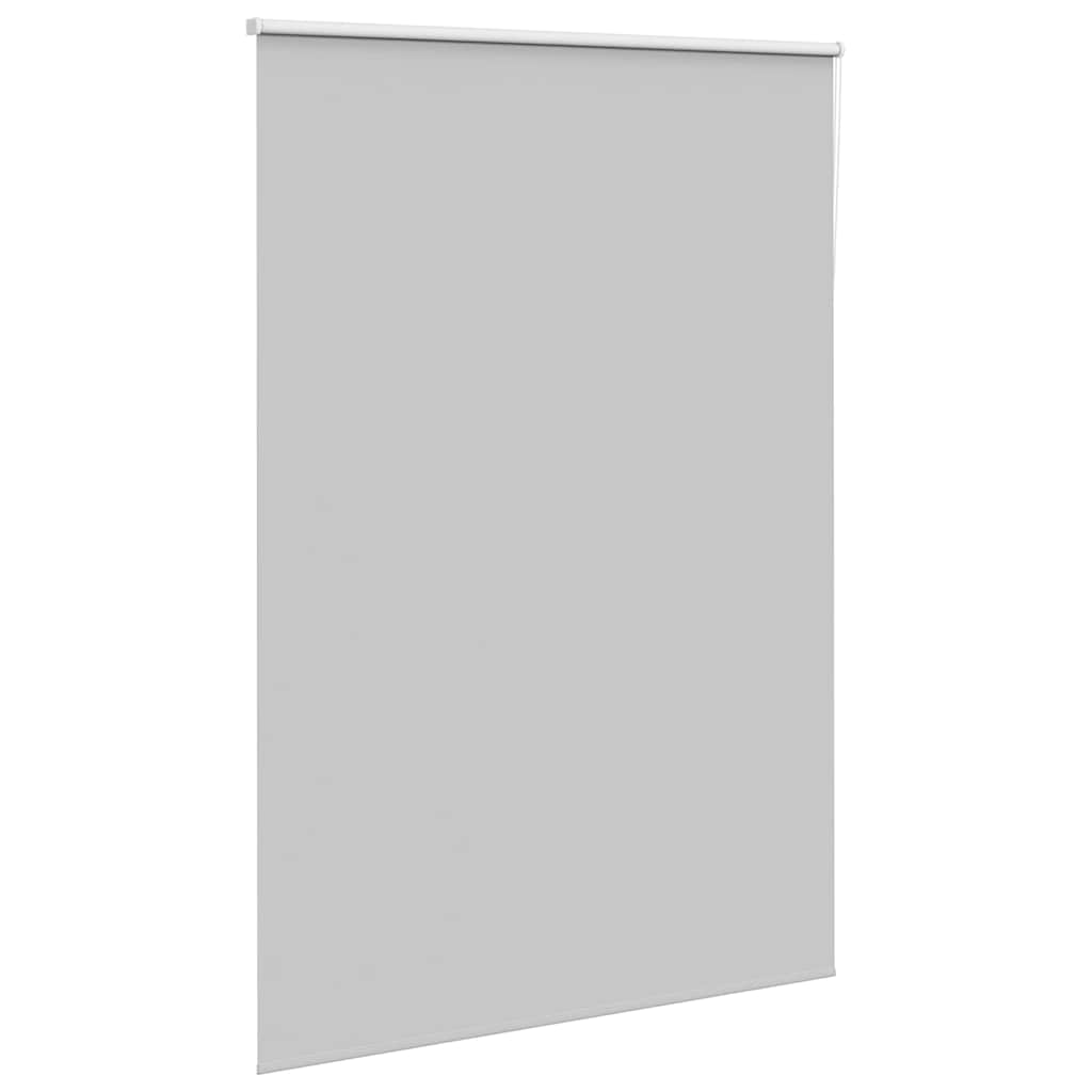 Roller Blind Blackout ανοιχτό γκρι 145x210 cm Πλάτος υφάσματος