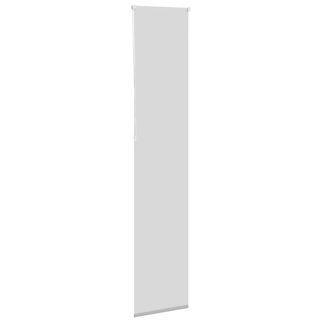 Roller Blind Blackout ανοιχτό γκρι 165x210 cm Πλάτος υφάσματος - Pakobazaar