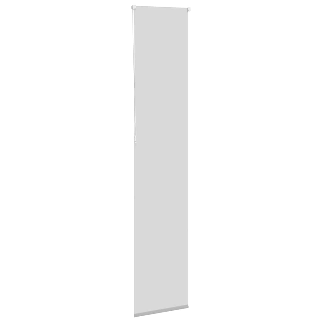 Roller Blind Blackout ανοιχτό γκρι 50x230 cm Πλάτος υφάσματος