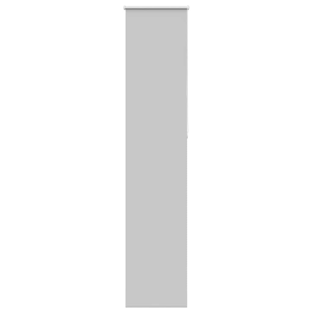 Roller Blind Blackout ανοιχτό γκρι 55x230 cm Πλάτος υφάσματος - Pakobazaar