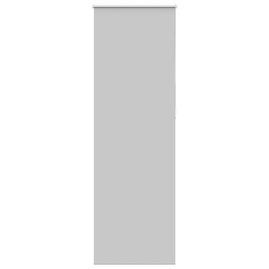 Ρολέρ Μπλακάουτ ανοιχτό γκρι 80x230 cm Πλάτος υφάσματος 75,7cm