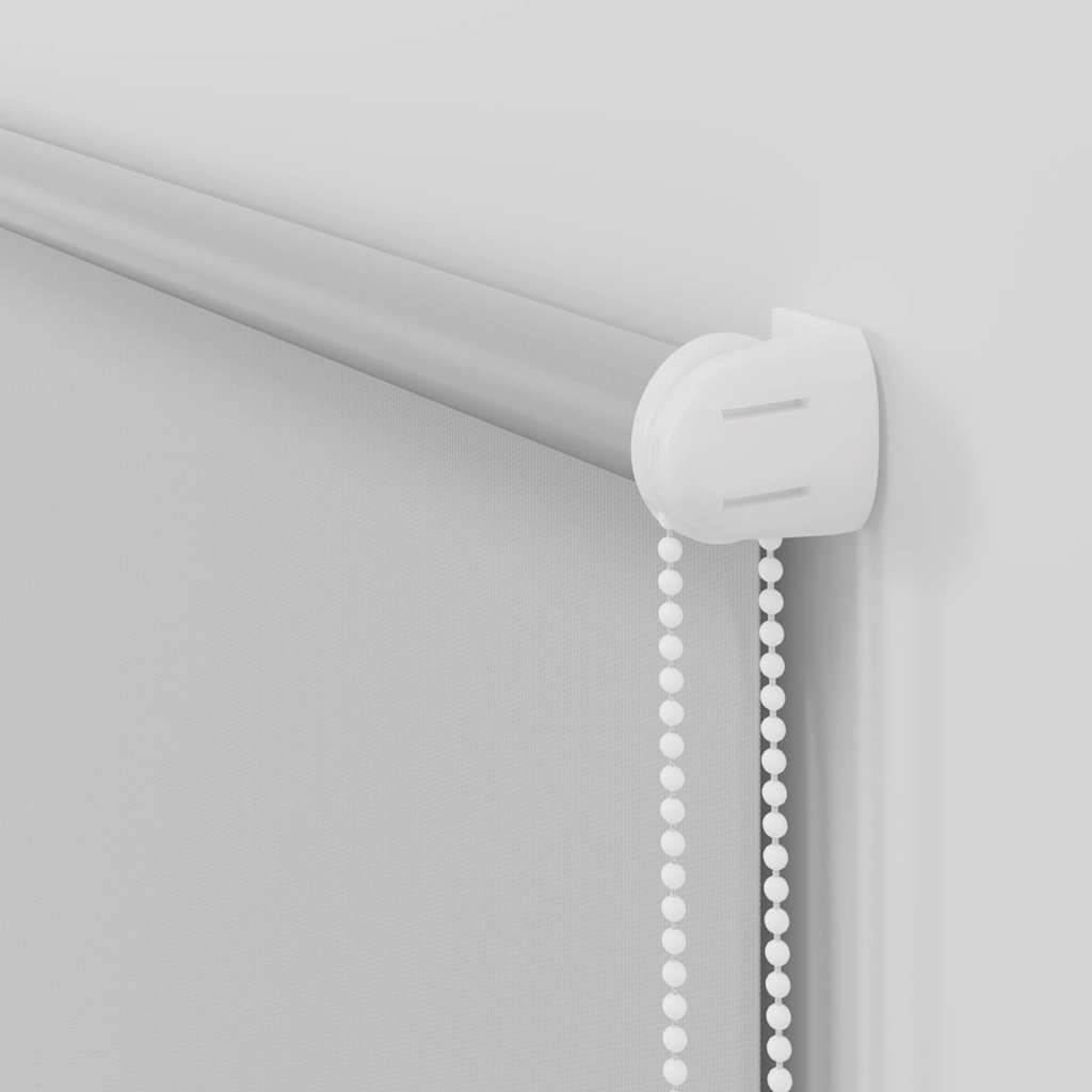 Ρολέρ Μπλακάουτ ανοιχτό γκρι 85x230 cm Πλάτος υφάσματος 80,7 cm