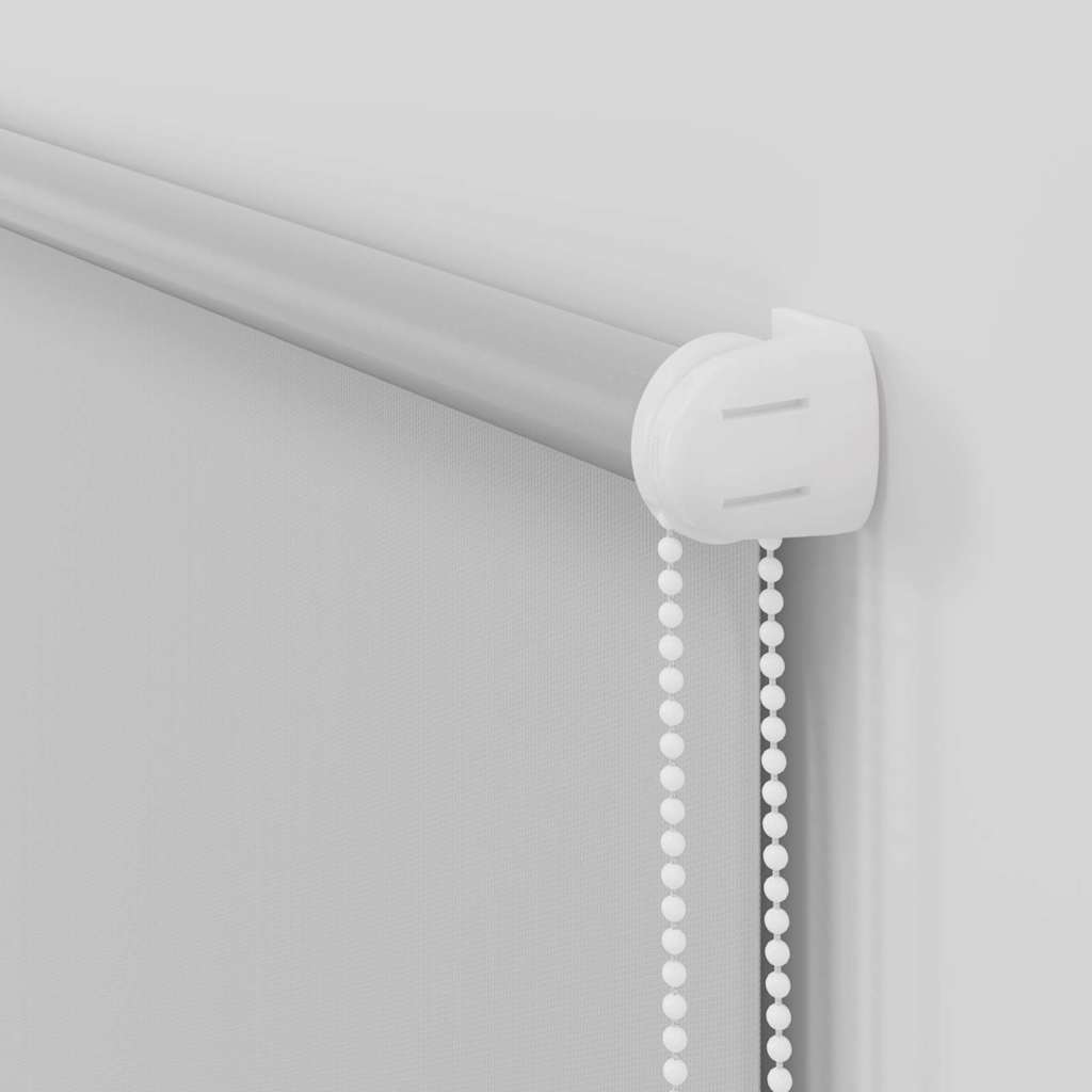 Ρολέρ Μπλακάουτ ανοιχτό γκρι 100x230 cm Πλάτος υφάσματος 95,7cm