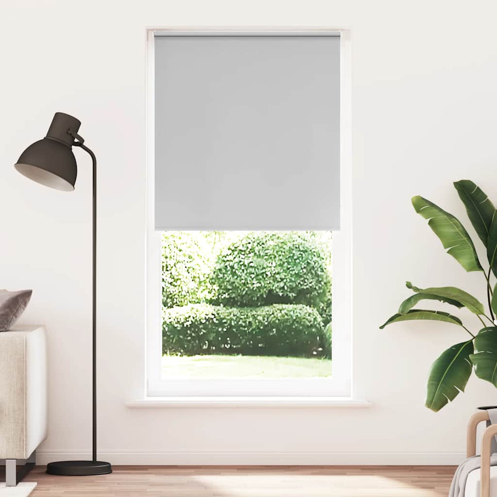 Ρολέρ Μπλακάουτ ανοιχτό γκρι 115x230 cm Πλάτος υφάσματος - Pakobazaar