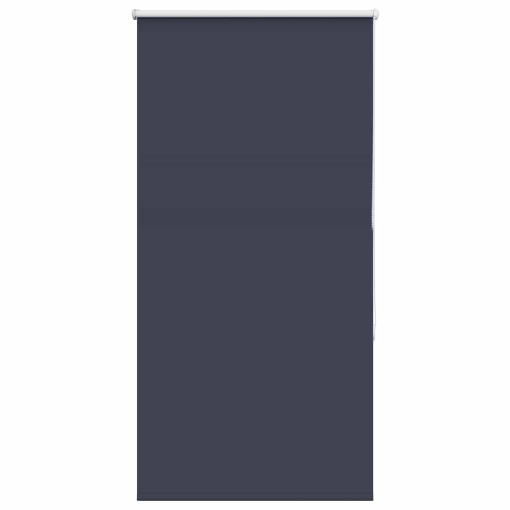Στόρι Συσκότισης Θαλάσσιο 75x130 εκ. Πλάτος Υφάσματος 70,7 εκ. Πολυεστέρας - Pakobazaar